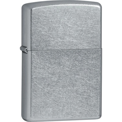 Zippo Street Chrome 25050