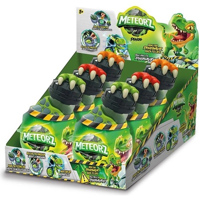 Felyx Toys Meteorz Dino Lab Лаборатория за Динозаври (1012101F)