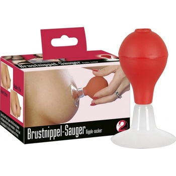 Brustnippel Sauger