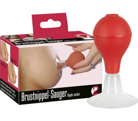 Brustnippel Sauger