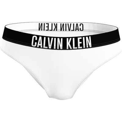 Calvin Klein Бикини Calvin Klein Classic Bikini Bottoms - Pvh White