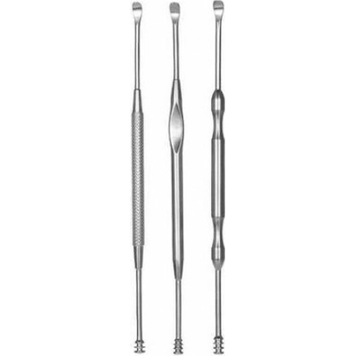 Tubba Earpick tyčinka na čištění uší 2v1 model 2