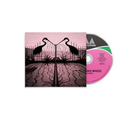 Afghan Whigs - Soft Control CD