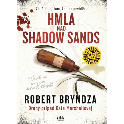Hmla nad Shadow Sands