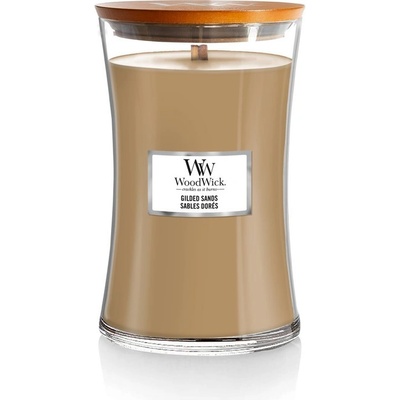 WoodWick Gilded Sands 609,5 g