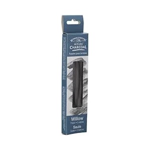 Winsor & Newton Въглен Thick 9мм 3 броя