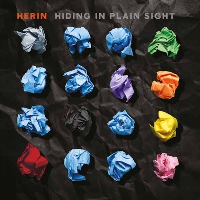 Chris Herin Project - HIDING IN PLAIN SIGHT Vinyl