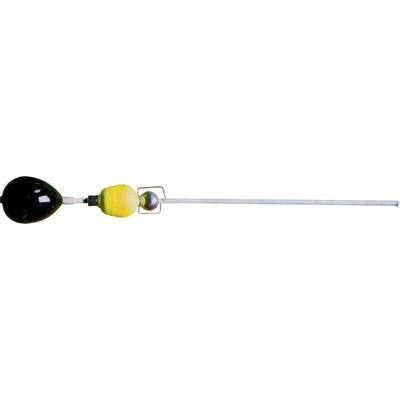 BUBENÍK Nahozovací štiková bojka 80g 100cm