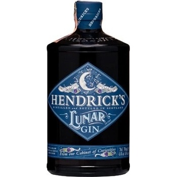 Hendrick's Hendricks Lunar Gin 41,4% 0,7 l (holá láhev)