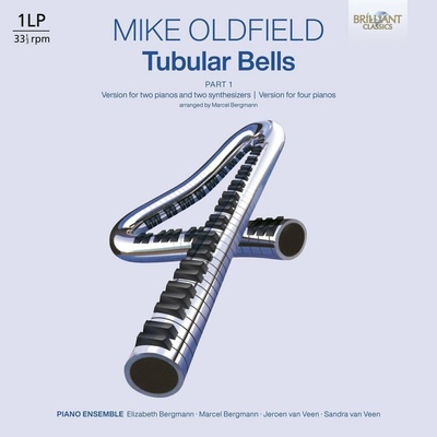 Piano Ensemble - Mike Oldfield: Tubular Bells Part 1 LP