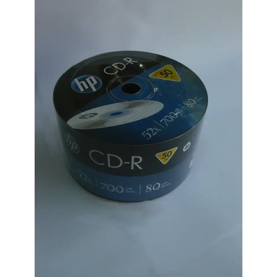 HP CD-R HP ( Hewlett Packard ) 80min. /700mb. ( цел. 50 ) (4710212142189)