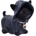 Nemesis Now Статуетка Nemesis Now Adult: Gothic - Reaper's Kitty, 15 cm (U5841U1)