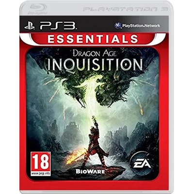 Electronic Arts Dragon Age Inquisition [Essentials] (PS3)