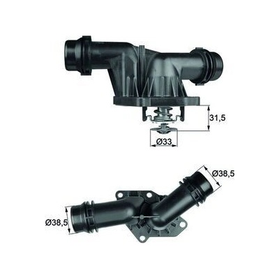 Termostat, chladivo MAHLE TI 25 85 (TI2585)