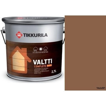 Tikkurila Valtti Complete 5071 2,7 l tatti