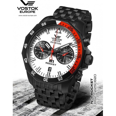 Vostok Europe 6S21/225C620B