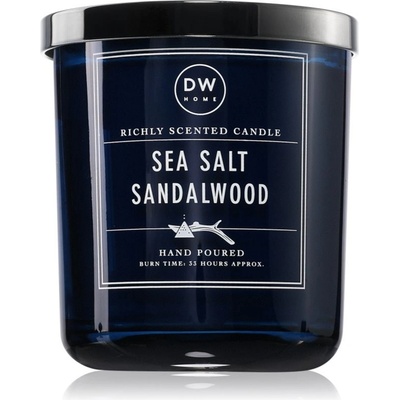 DW Home Signature Sea Salt Sandalwood 264 g