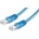 Roline Patch cable UTP Cat. 5e 3m Krone, Gray-Yell-Red