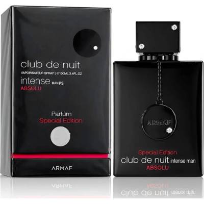 Armaf Club De Nuit Intense Man Absolu Special Edition parfum pánsky 100 ml