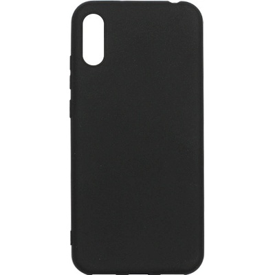Púzdro Soft Flex Huawei Y6 2019 čierne