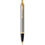 Parker Химикалка Parker Royal IM Brushed Metal GT, с кутия 26570