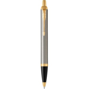 Parker Химикалка Parker Royal IM Brushed Metal GT, с кутия 26570