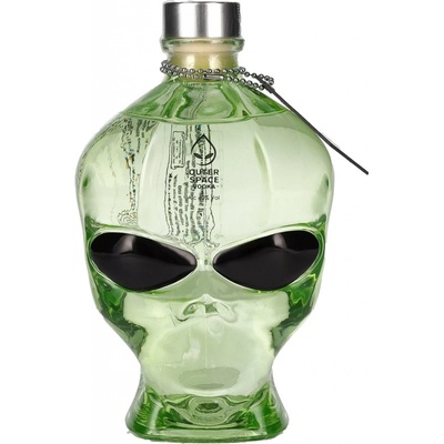 Outer Space Outerspace Vodka 40% 0,7 l (holá láhev)