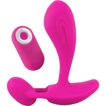 Image 1 of Sweet Smile RC C & G-Spot Vibrator Pink