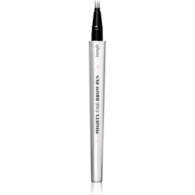 Benefit Mighty Fine Brow Pen прецизен молив за вежди цвят 5 0.5ml