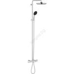 GROHE 26988001 - Душова система vitalio start system 390 мм, блестящ хром (gh1226)