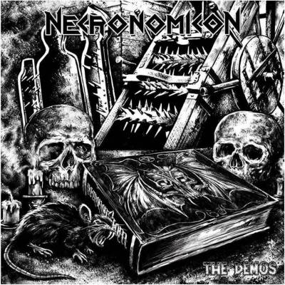 Necronomicon - Demos / Vinyl LP