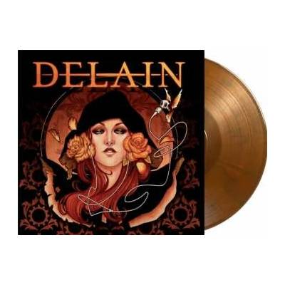 Delain - We Are The Others (180g) (limited Numbered Edition) (orange & Black Marbled Vinyl) LP