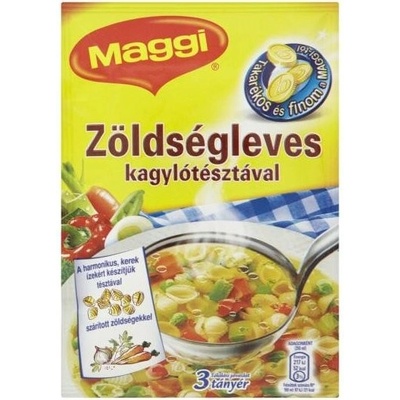 Maggi zeleninová polievka 46 g