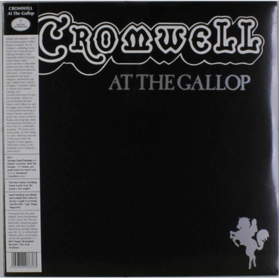 At The Gallop - Cromwell LP