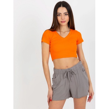 FPrice dámské šortky D73760M61531KH šedá