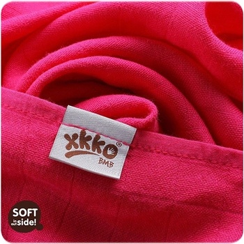 Kikko BMB bambusové magenta 70 x 70 3 ks