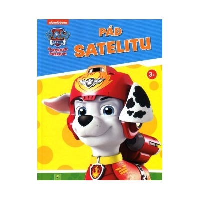 Paw Patrol - Pád satelitu