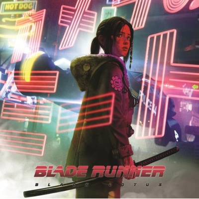 O.S.T. - Blade Runner Black Lotus LP