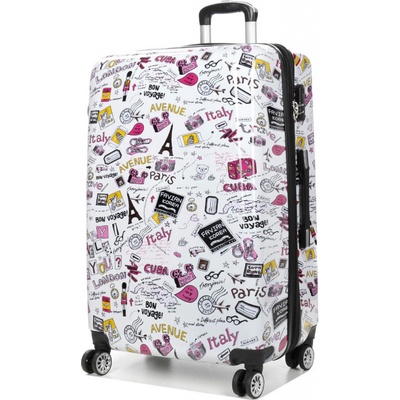 MADISSON 4WL 86820G-70-00 bílá 92 L