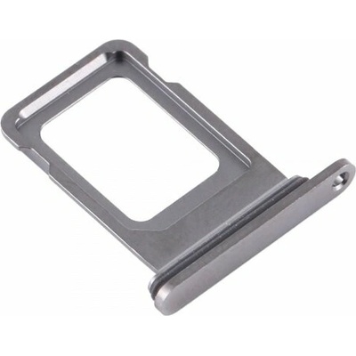Šuplík na SIM kartu iPhone 12 Pro / 12 Pro Max - šedý IPH0519