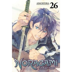 Noragami: Stray God 26 (ISBN: 9781646517138)