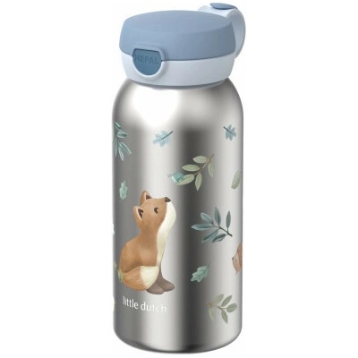 Little Dutch termofľaša 500 ml Forest Friends