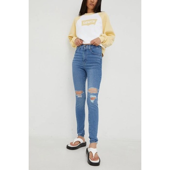 Levi's Дънки Levi's Mile High Super Skinny с висока талия (22791.0233)