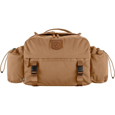 Fjällräven Чанта за кръст Fjällräven Singi Hip Pack 10 Hip bag - Khaki Dust - размер 10 l (510-4795-0211)