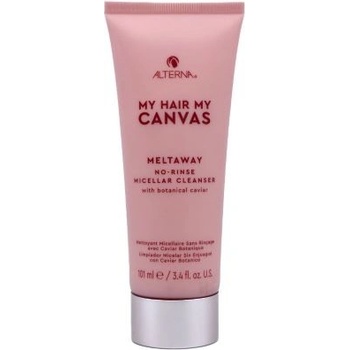 Alterna My Hair My Canvas Meltaway No-rinse Micellar Cleanser 101 ml