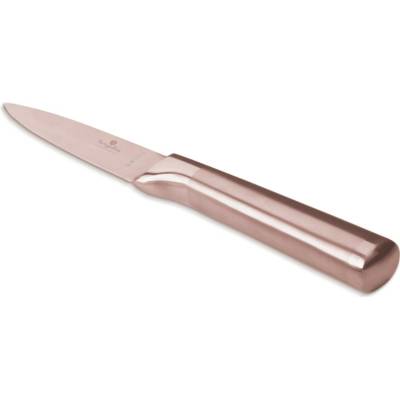 Pro-Tech shop Lúpací nôž z nehrdzavejúcej ocele Taupe 9cm 55063