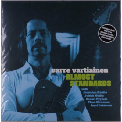 Varre Vartiainen - Almost Standards LP