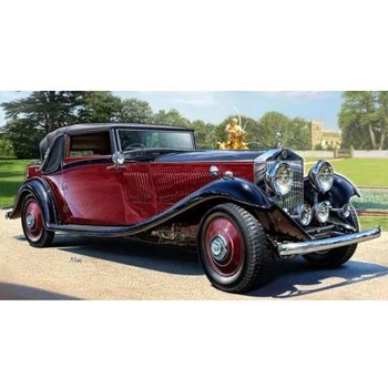 Revell Rolls Royce Phantom II 1934 1:16 7459