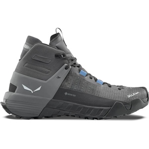 Salewa Дамски апроуч обувки Salewa Women's Wildfire NXT Mid GTX Approach shoes - Onyx / Quiet Shade - размер 42, 5 (EU) (142-0348-0122)