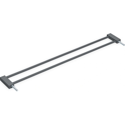 Hauck Safety Gate Extension 9 cm Dark Grey